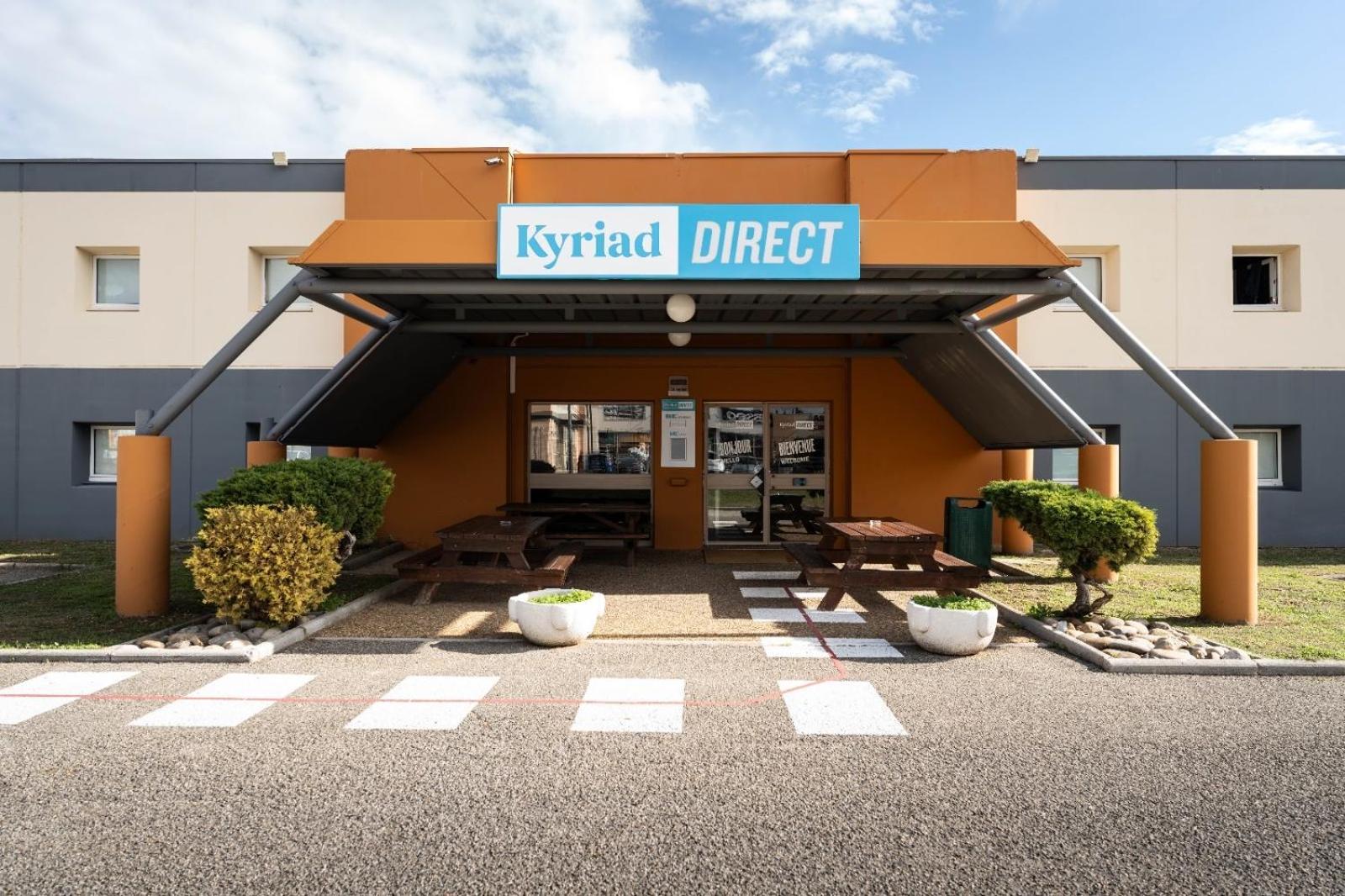 Kyriad Direct Brignoles - Provence Verte Zewnętrze zdjęcie
